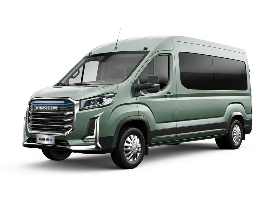 Maxus Xintu Yuanjie 2026 из Китая — купить под ключ