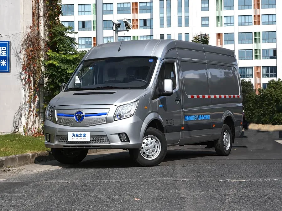 Foton Toano iBlue EV 2026 из Китая — купить под ключ