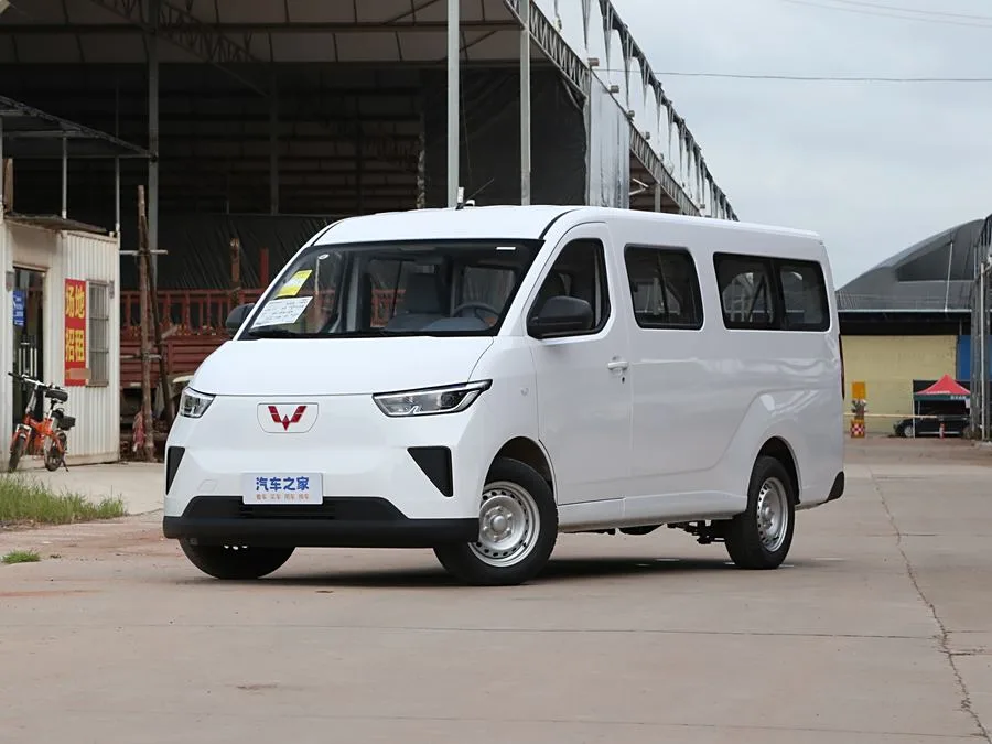 Wuling Yangguang 2026 из Китая — купить под ключ