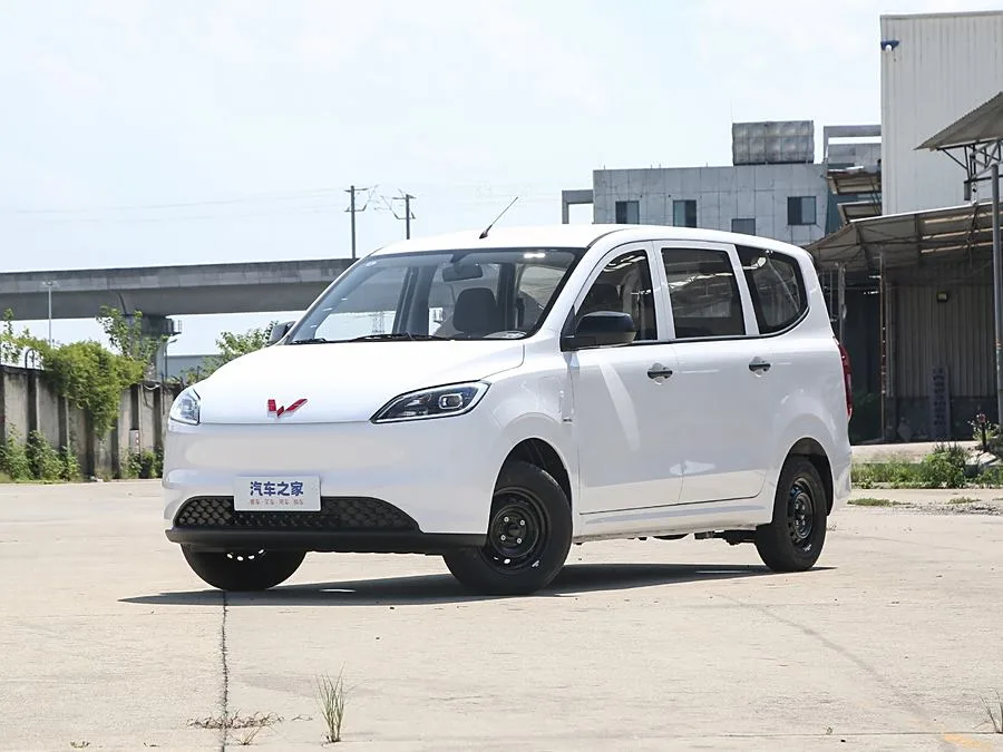 Wuling Hongguang EV 2026 из Китая — купить под ключ