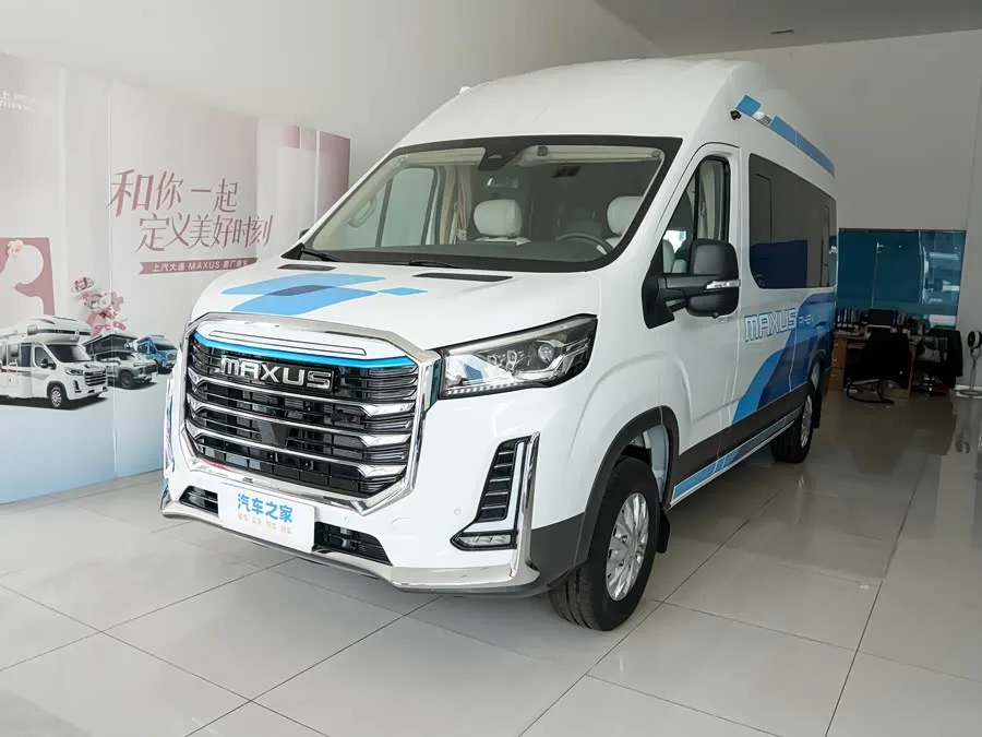 Maxus Xintu Yuanjie 2026 из Китая — купить под ключ