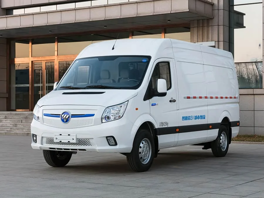 Foton Toano iBlue EV 2026 из Китая — купить под ключ