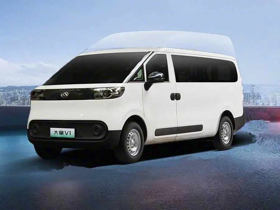 Maxus Dana V1L 2026 из Китая — купить под ключ