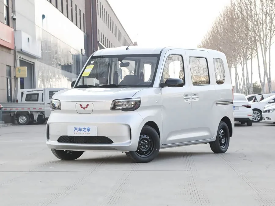 Wuling Sunshine EV 2026 из Китая — купить под ключ