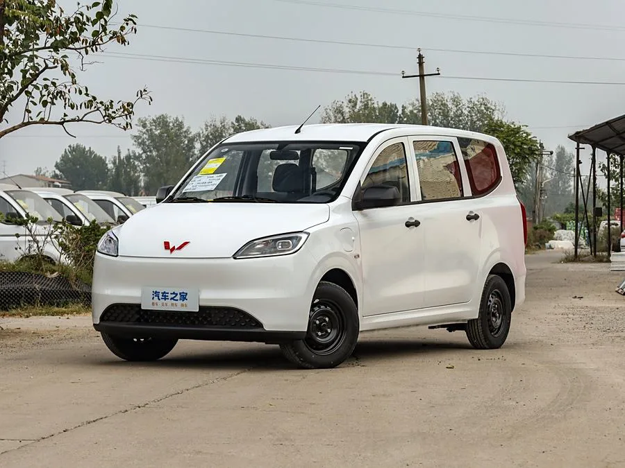 Wuling Hongguang EV 2026 из Китая — купить под ключ