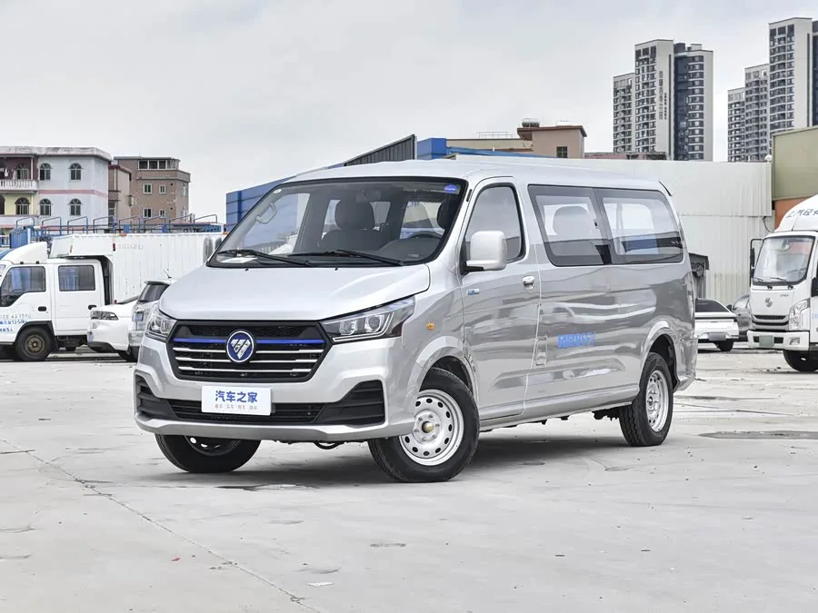 Foton View G5 EV 2026 из Китая — купить под ключ