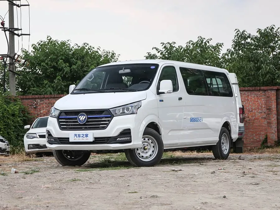 Foton View G5 EV 2026 из Китая — купить под ключ