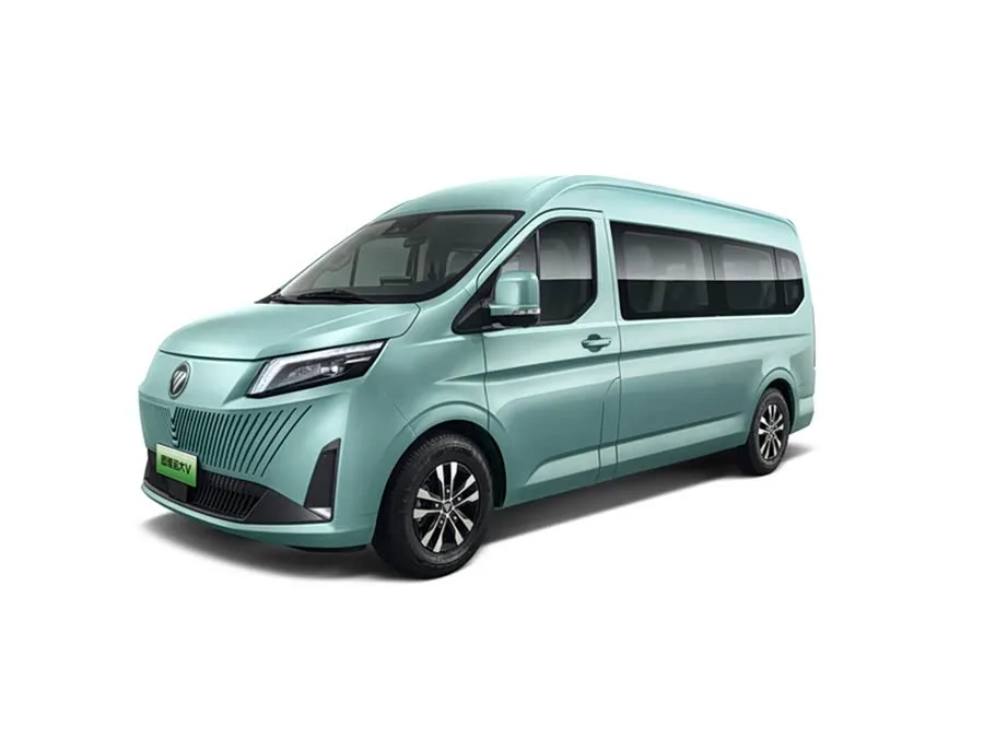 Foton Toano Grand-V EV 2026 из Китая — купить под ключ