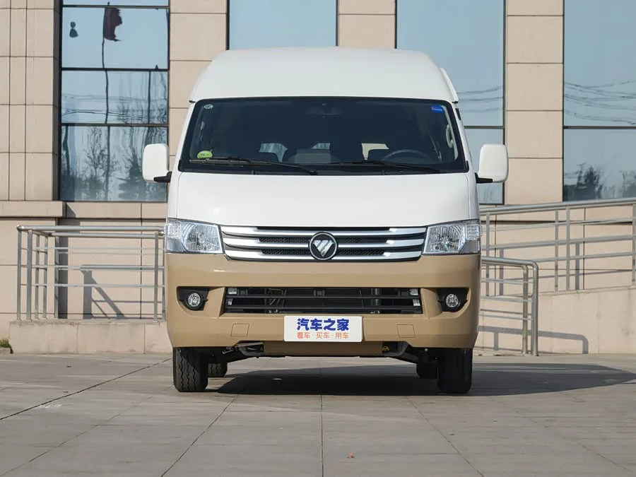 Foton View G9 2026 из Китая — купить под ключ