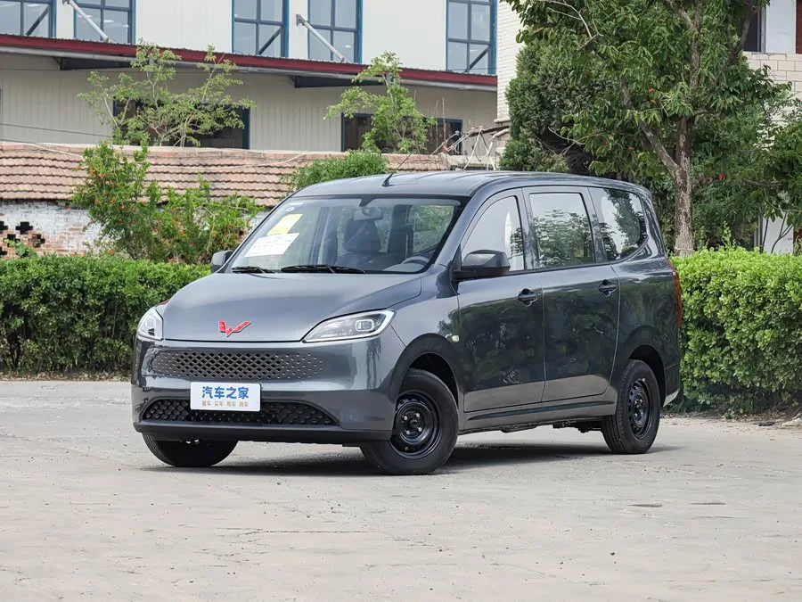 Wuling Hongguang EV 2026 из Китая — купить под ключ