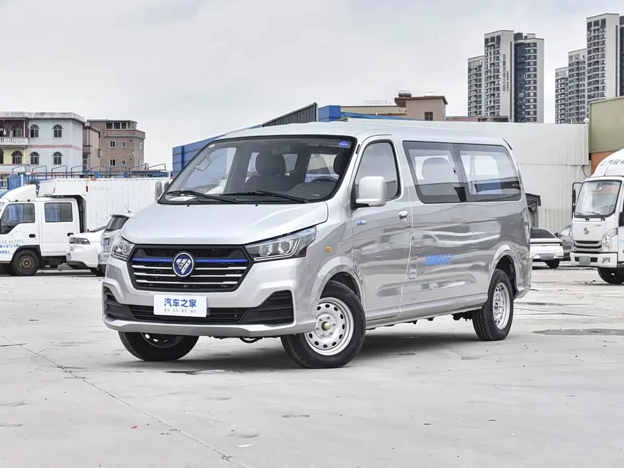 Foton View G5 EV 2026 из Китая — купить под ключ