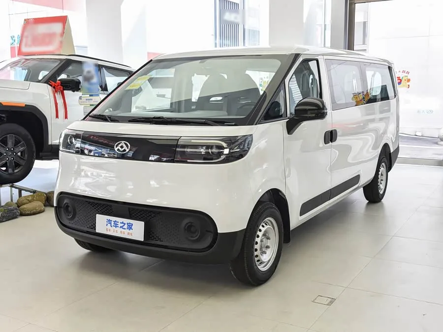Maxus Dana V1L 2026 из Китая — купить под ключ