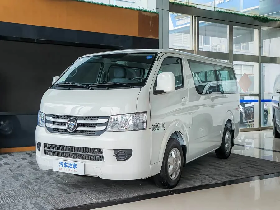 Foton View G7 2026 из Китая — купить под ключ