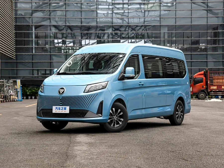 Foton Toano Grand-V 2026 из Китая — купить под ключ