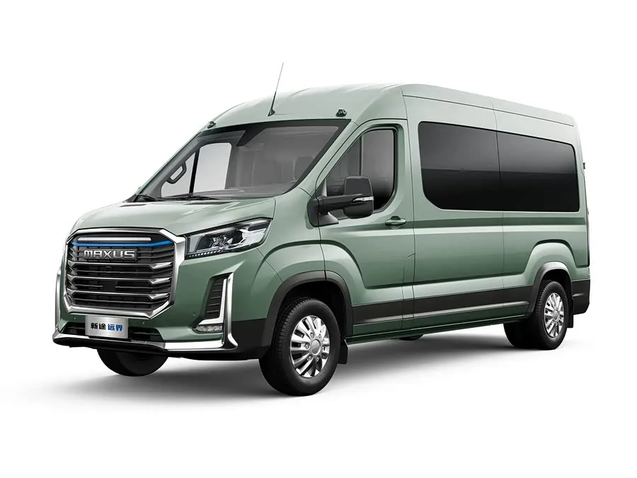 Maxus Xintu Yuanjie 2026 из Китая — купить под ключ