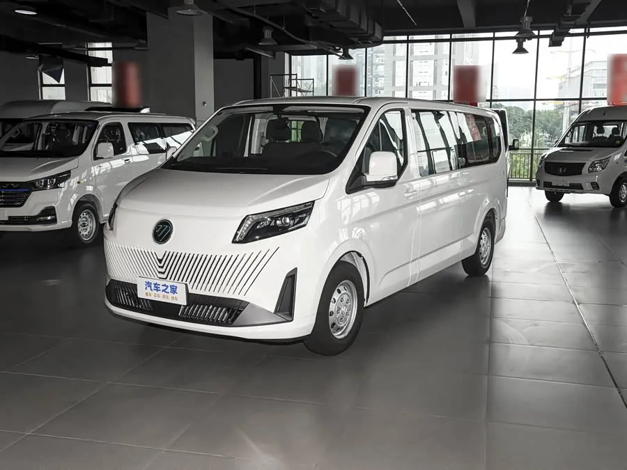 Foton Toano Grand-V EV 2026 из Китая — купить под ключ