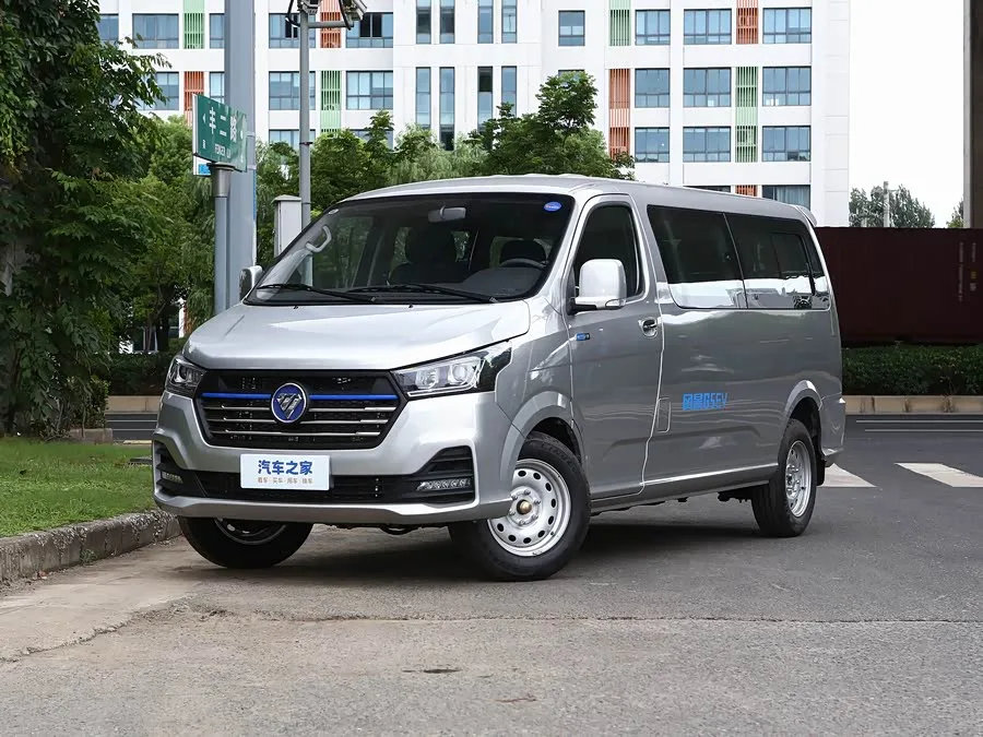 Foton View G5 EV 2026 из Китая — купить под ключ