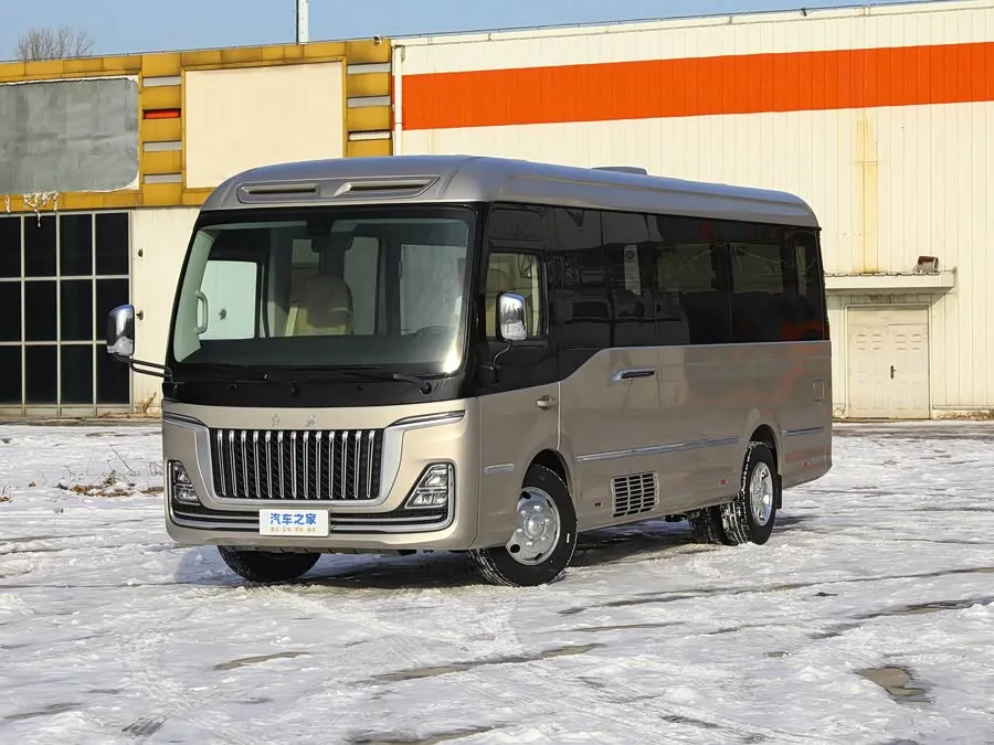 Hongqi Guoyue 2026 из Китая — купить под ключ