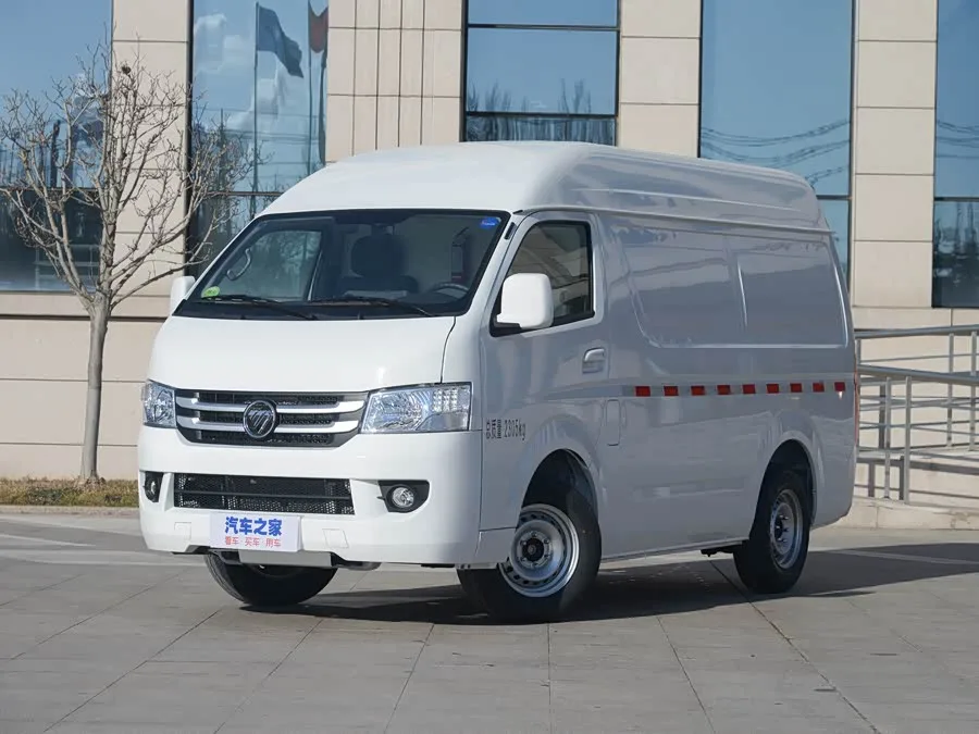 Foton View G7 2026 из Китая — купить под ключ