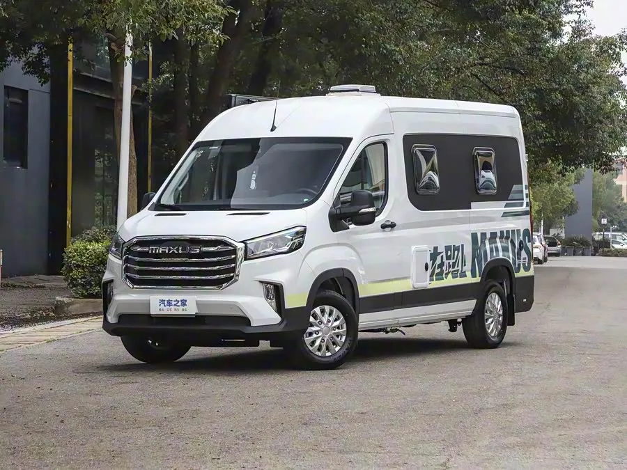 Maxus V90 RV 2026 из Китая — купить под ключ