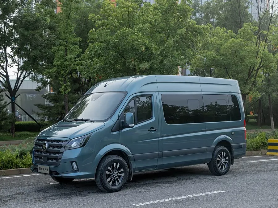 Foton Toano Damai (Barley) 2026 из Китая — купить под ключ
