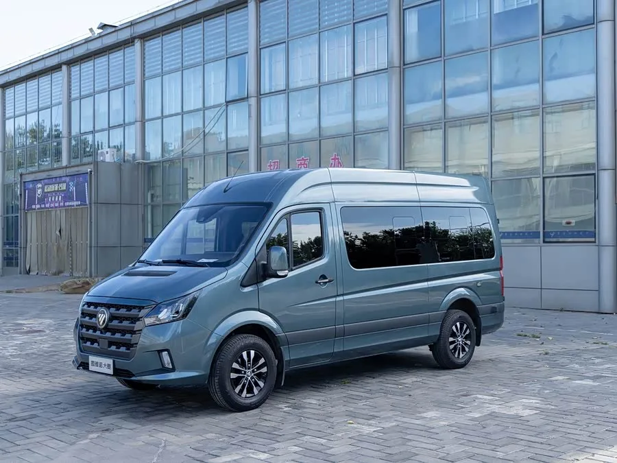 Foton Toano Damai (Barley) 2026 из Китая — купить под ключ