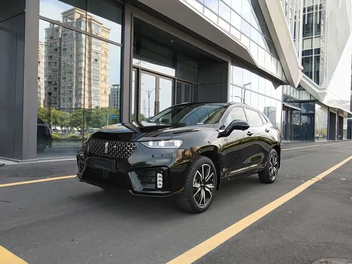 Wey VV7 2021 из Китая — купить под ключ
