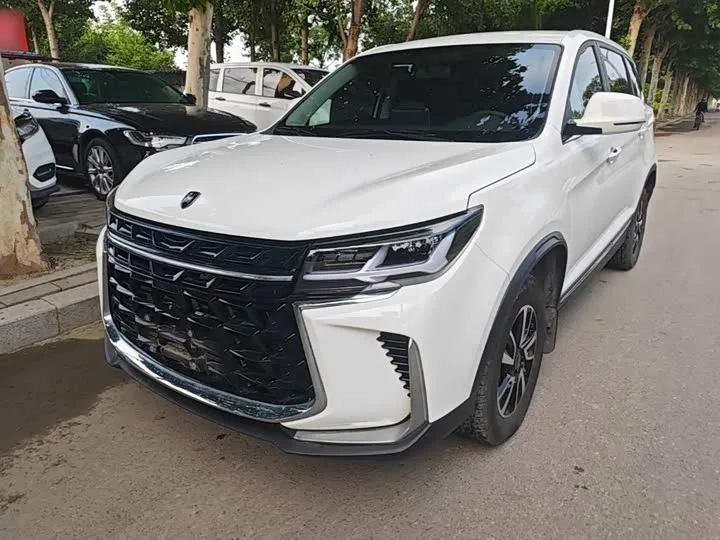 Dongfeng Forthing T5 2024 из Китая — купить под ключ