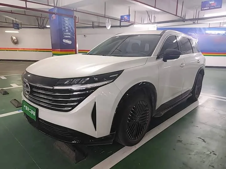 Nissan Pathfinder 2024 из Китая — купить под ключ