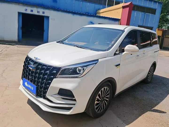 Changan Oshan Kesang 2023 из Китая — купить под ключ