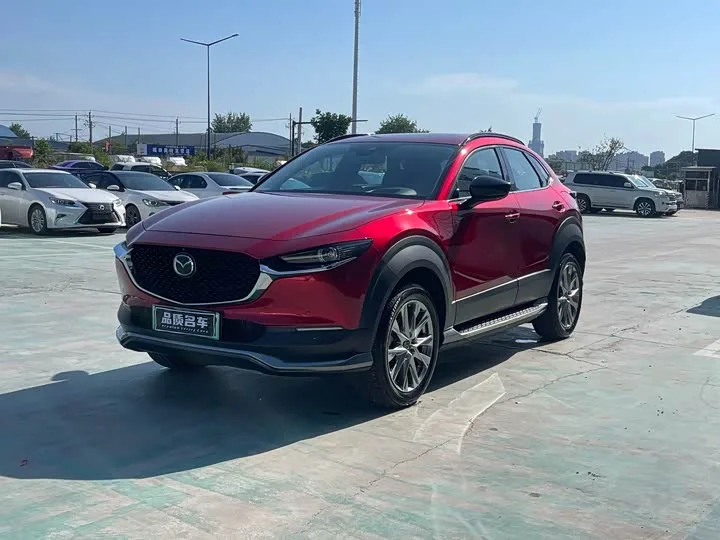Mazda CX-30 EV 2023 из Китая — купить под ключ
