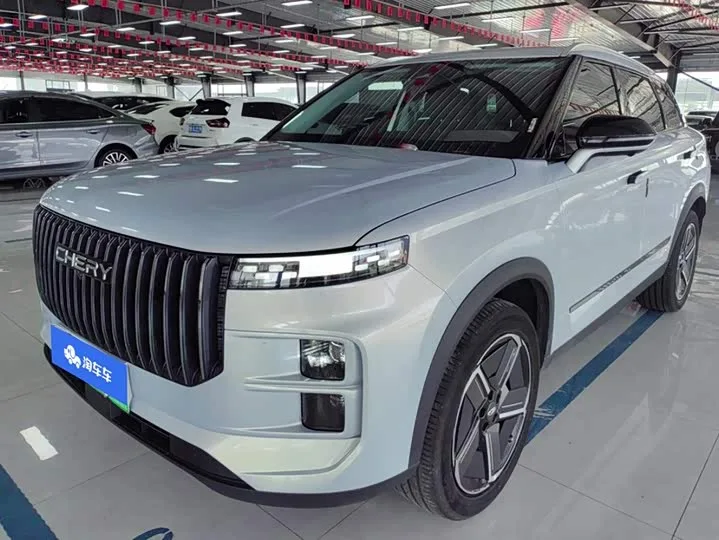 Chery Jaecoo J7 (Explore 06) Hybrid 2024 из Китая — купить под ключ