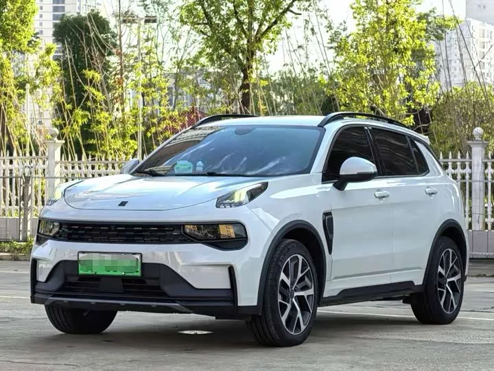 Lynk & Co 01 EM-P Hybrid 2023 из Китая — купить под ключ