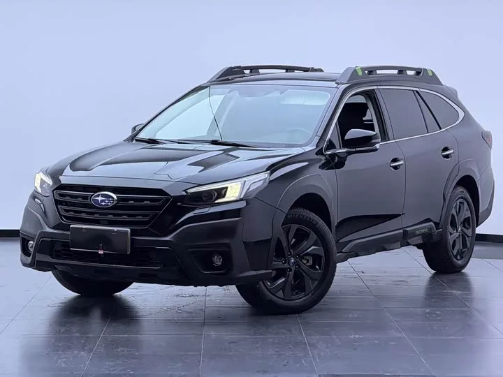Subaru Outback 2022 из Китая — купить под ключ