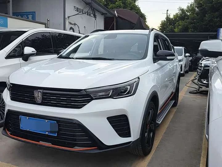 Roewe RX3 2022 из Китая — купить под ключ