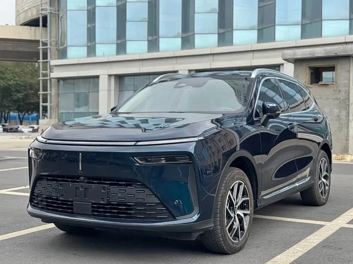 Wey Latte DHT Hybrid 2024 из Китая — купить под ключ
