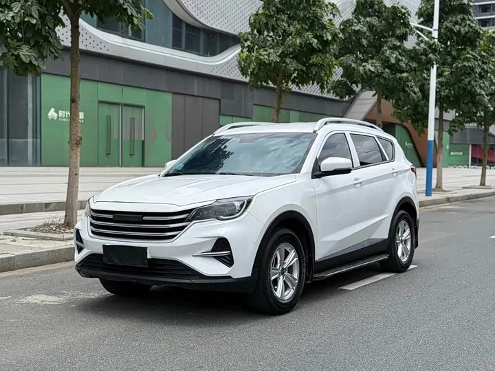 Jetour X70M 2022 из Китая — купить под ключ