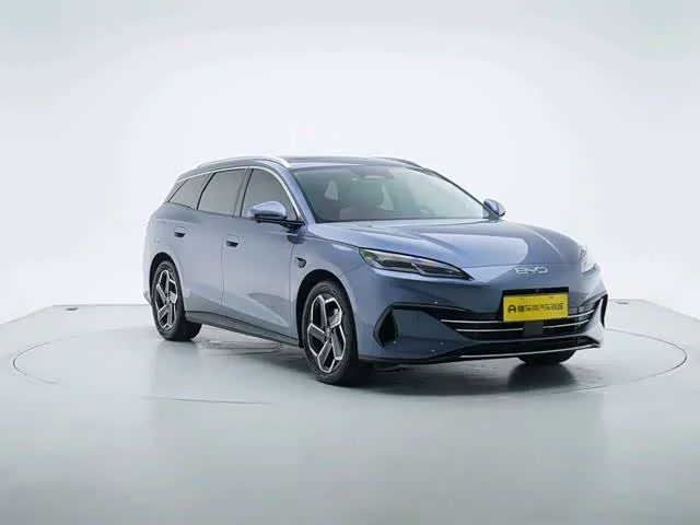 BYD Seal 06 DM-i Hybrid 2026 из Китая — купить под ключ