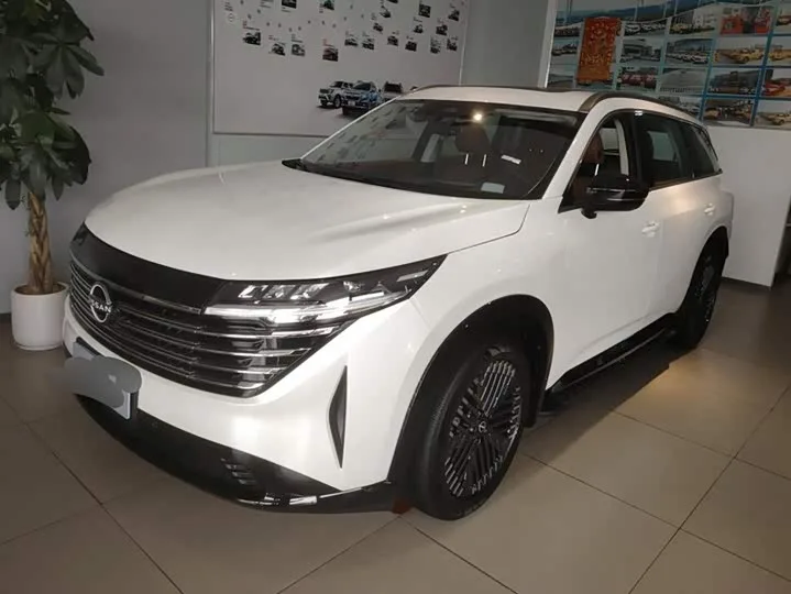 Nissan Pathfinder 2024 из Китая — купить под ключ