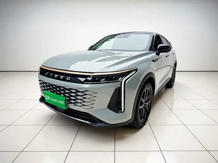 Exeed RX 2023 из Китая — купить под ключ