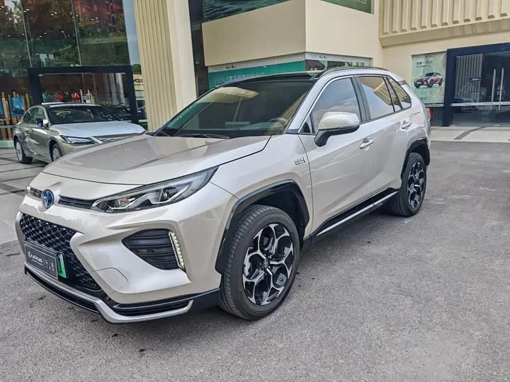Toyota Wildlander Hybrid 2024 из Китая — купить под ключ