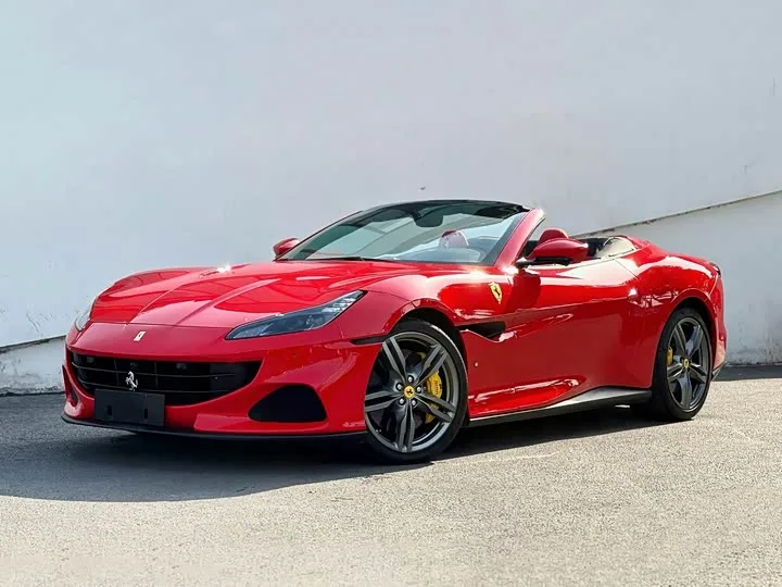 Ferrari Portofino 2023 из Китая — купить под ключ