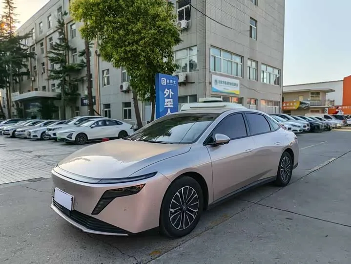 Nissan N6 2026 из Китая — купить под ключ