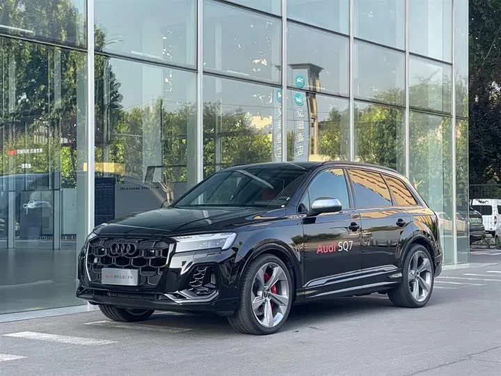 Audi SQ7 2026 из Китая — купить под ключ