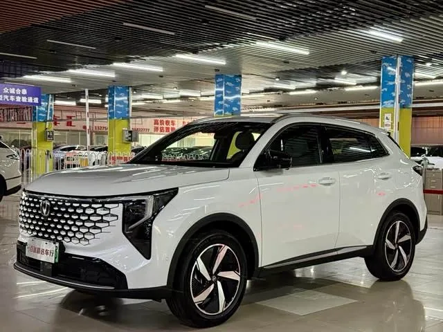 Changan CS55 Plus Hybrid 2026 из Китая — купить под ключ