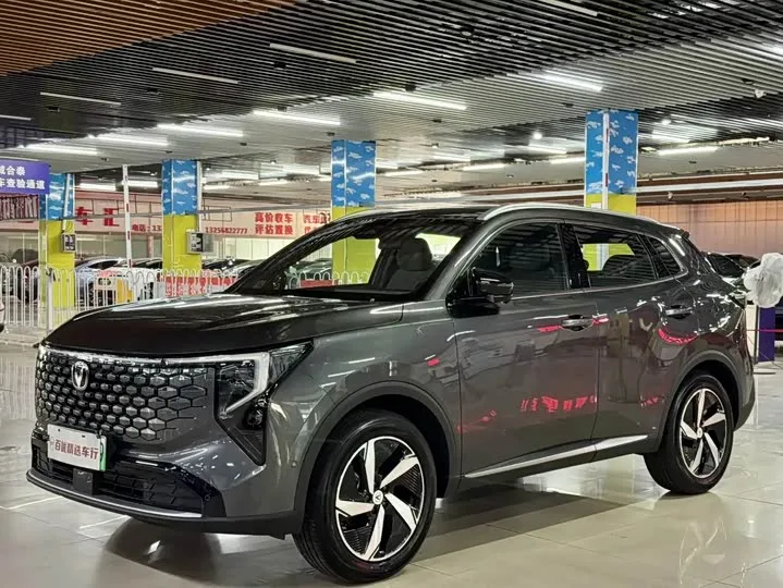 Changan CS55 Plus Hybrid 2026 из Китая — купить под ключ
