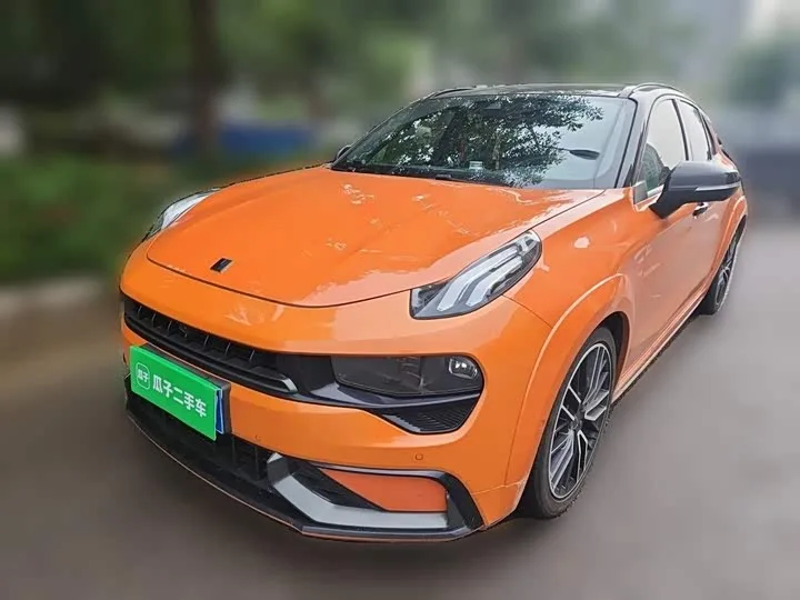 Lynk & Co 02 Hatchback 2021 из Китая — купить под ключ