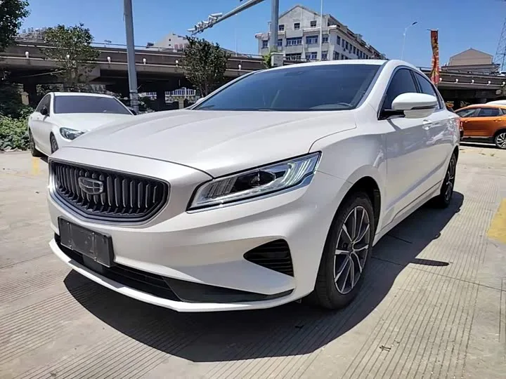 Geely Emgrand GT 2022 из Китая — купить под ключ