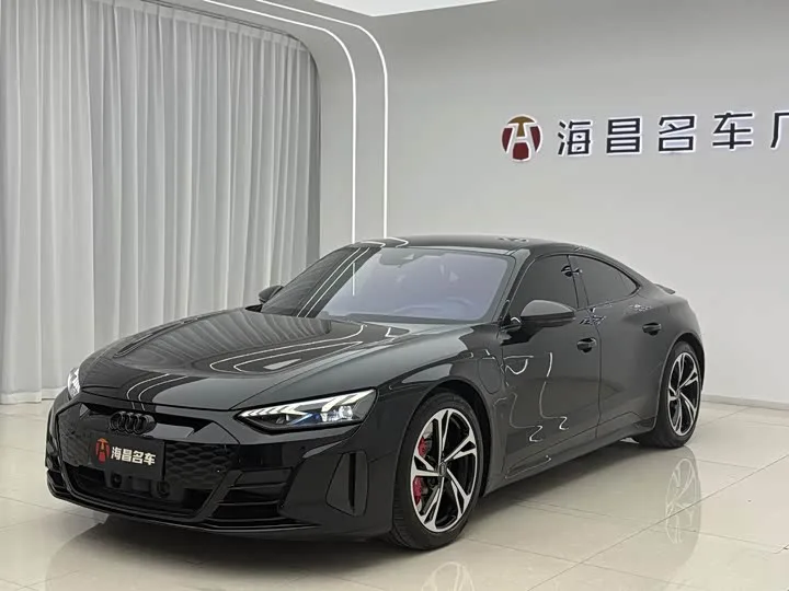 Audi RS e-tron GT 2024 из Китая — купить под ключ