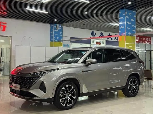 Roewe RX9 2023 из Китая — купить под ключ